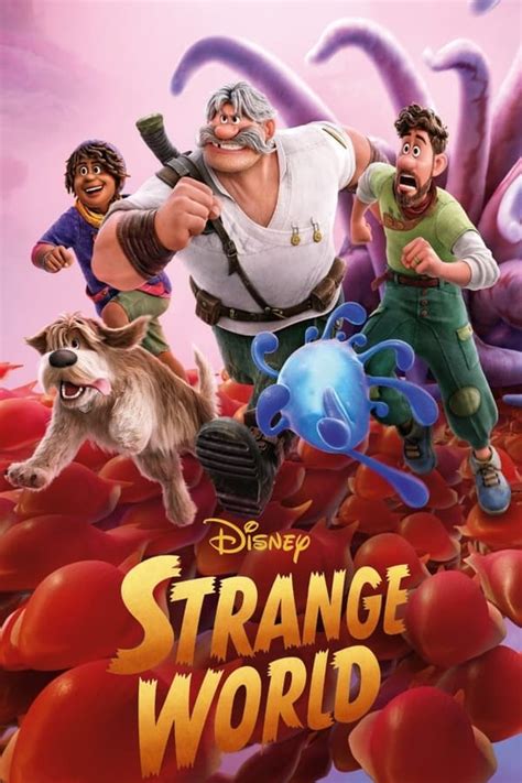 gofilm strange world|Strange World movie review & film summary (2022).